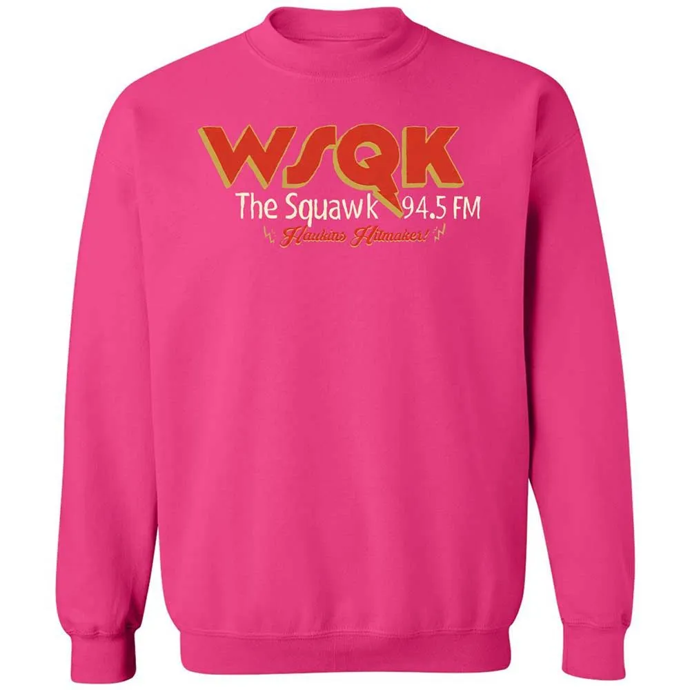 The Squawk Radio - Heliconia - 15