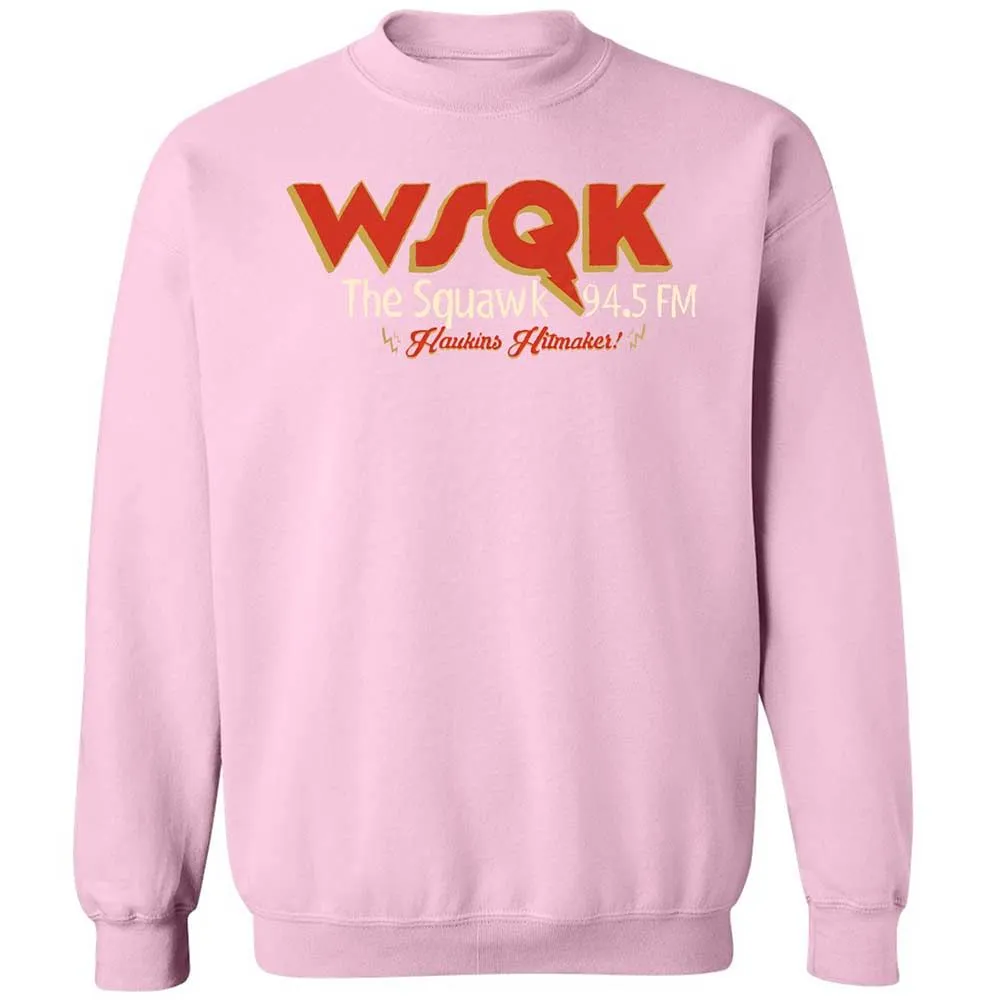 The Squawk Radio - Light Pink - 19