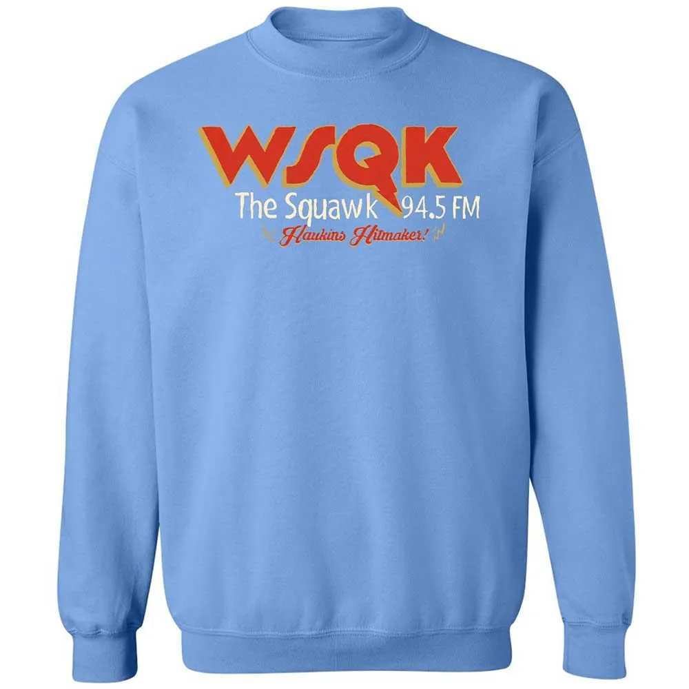 The Squawk Radio - Carolina Blue - 20