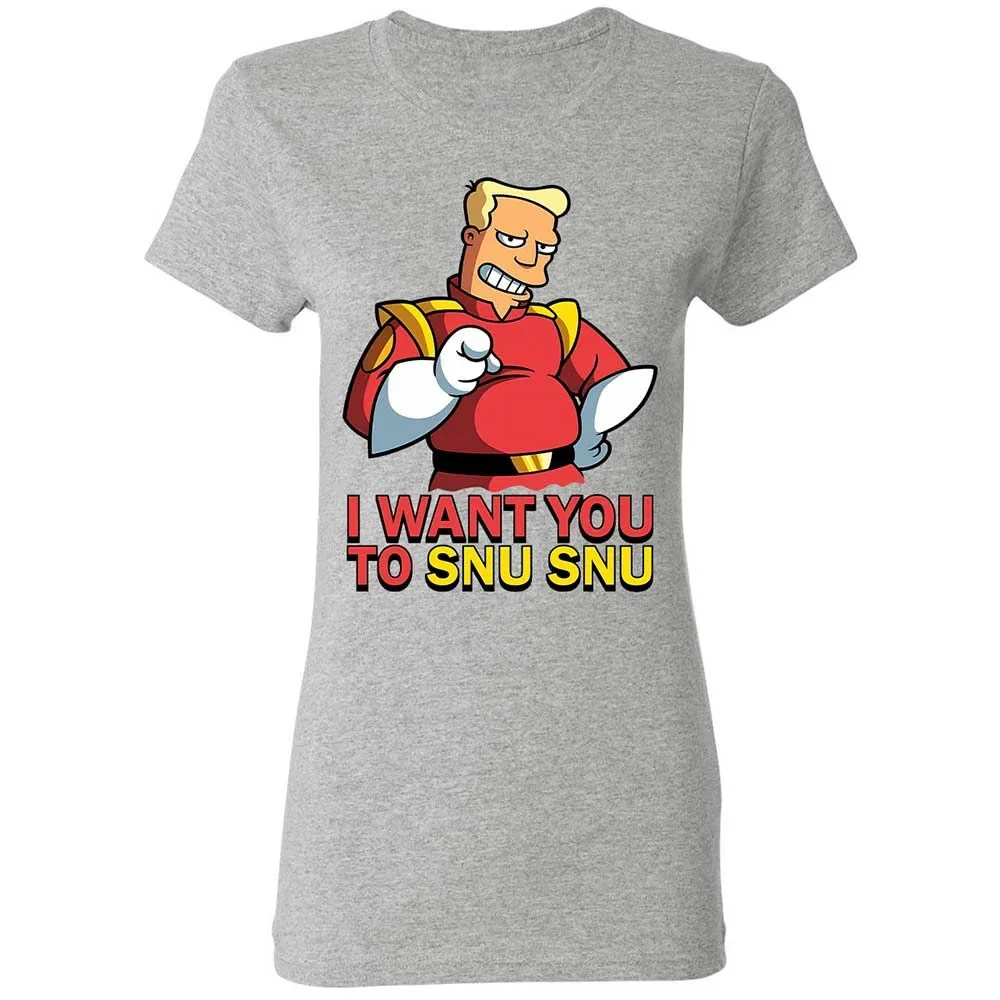 Women's T-Shirt - S4QG8ZQA - Sport Grey - 2