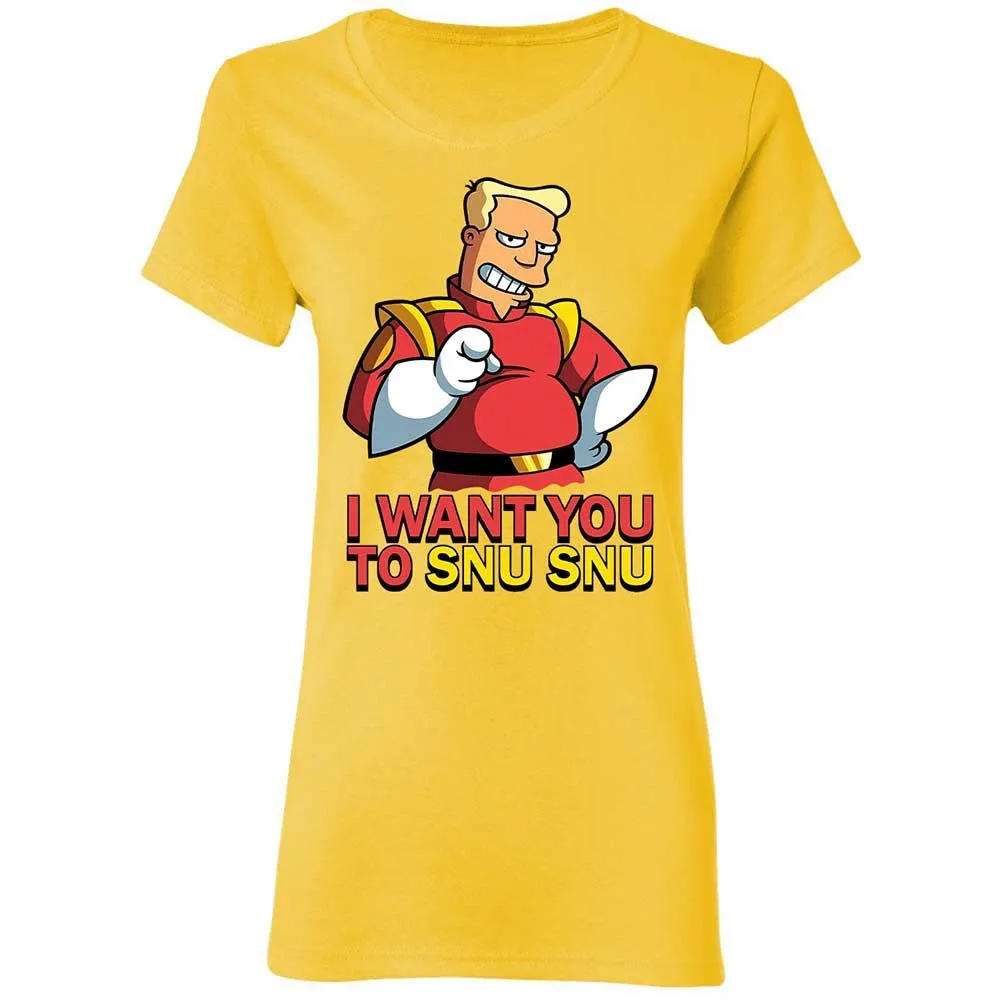 Women's T-Shirt - S4QG8ZQA - Daisy - 7