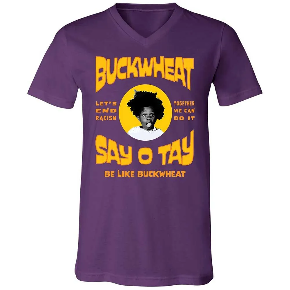 Buckwheat Say OTay - Team Purple - 10