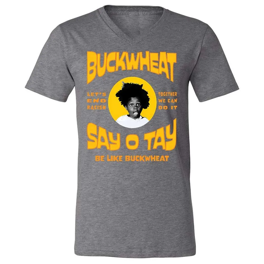 Buckwheat Say OTay - Deep Heather - 14