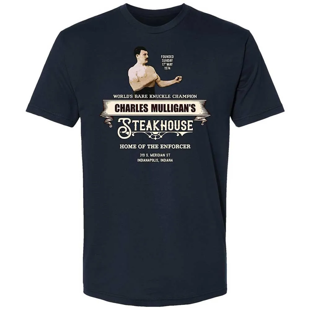 Premium Unisex T-Shirt - HQU6GLQP - Midnight Navy - 2