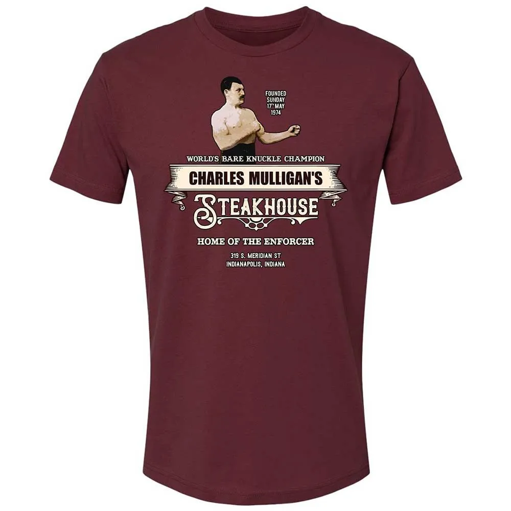 Premium Unisex T-Shirt - HQU6GLQP - Maroon - 10