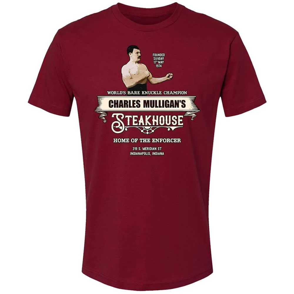 Premium Unisex T-Shirt - HQU6GLQP - Cardinal - 11