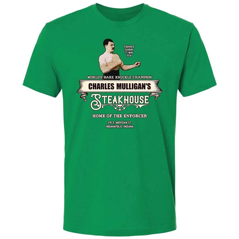 Premium Unisex T-Shirt - HQU6GLQP - Kelly Green - 13