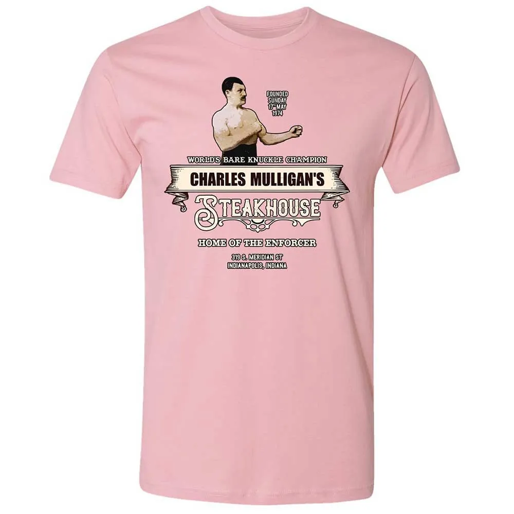 Premium Unisex T-Shirt - HQU6GLQP - Light Pink - 16