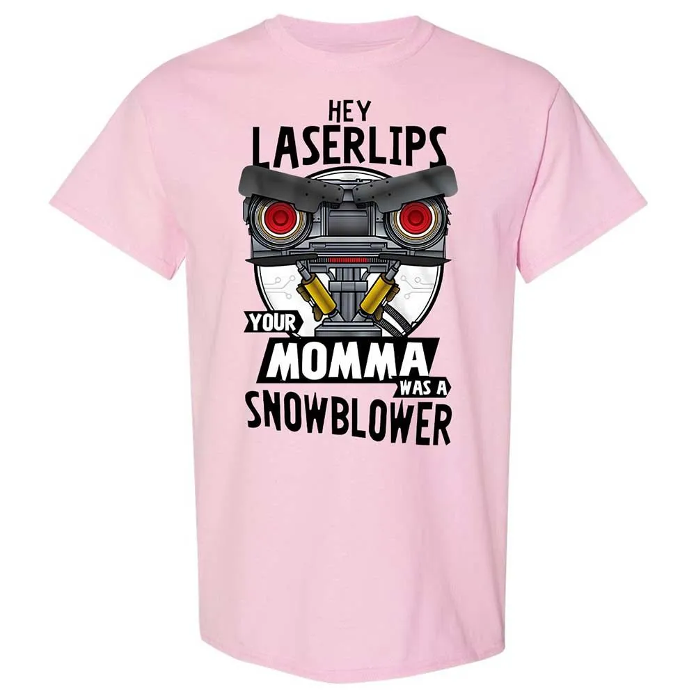 Classic Unisex T-Shirt - WAF1HY2S - Light Pink - 5