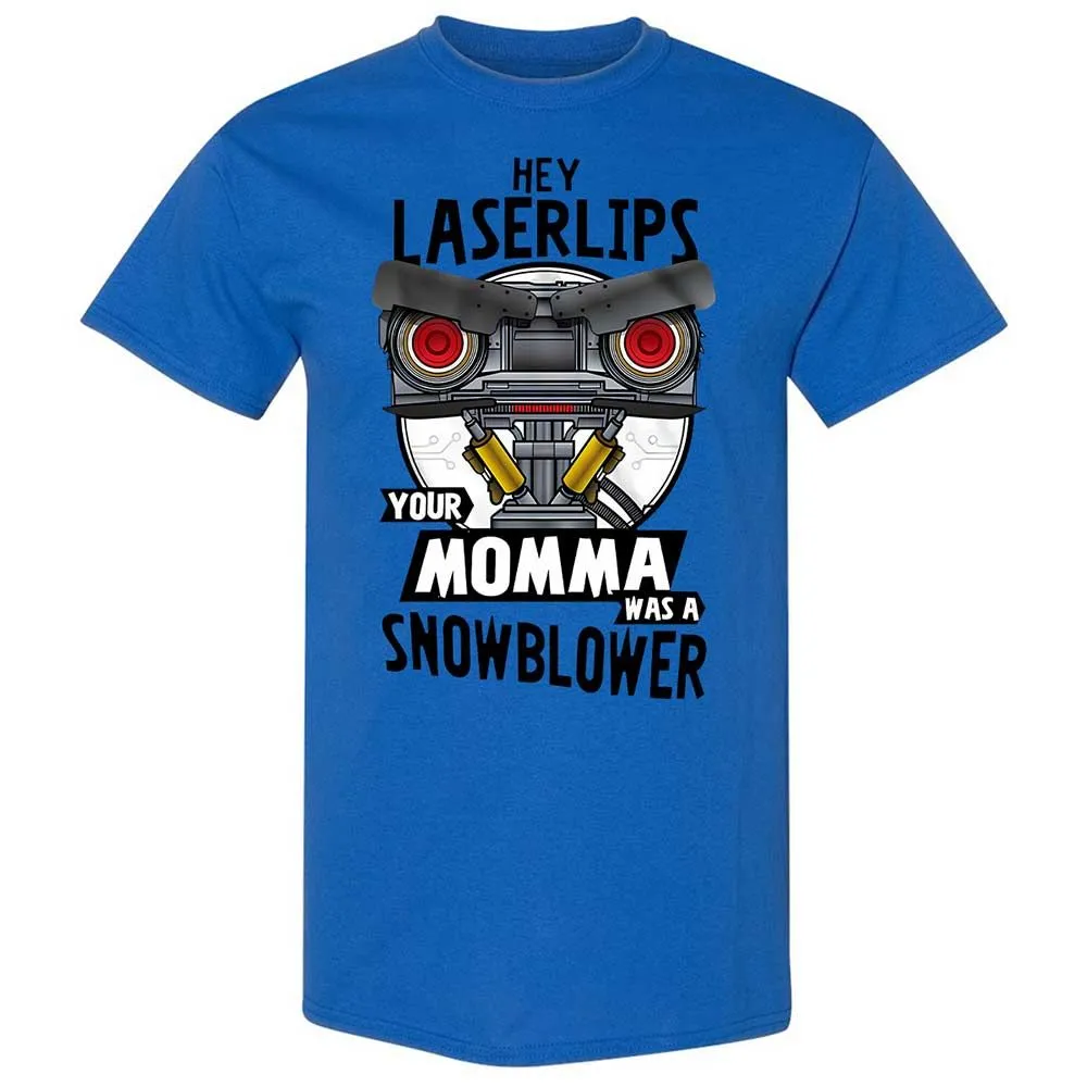 Classic Unisex T-Shirt - WAF1HY2S - Royal - 7