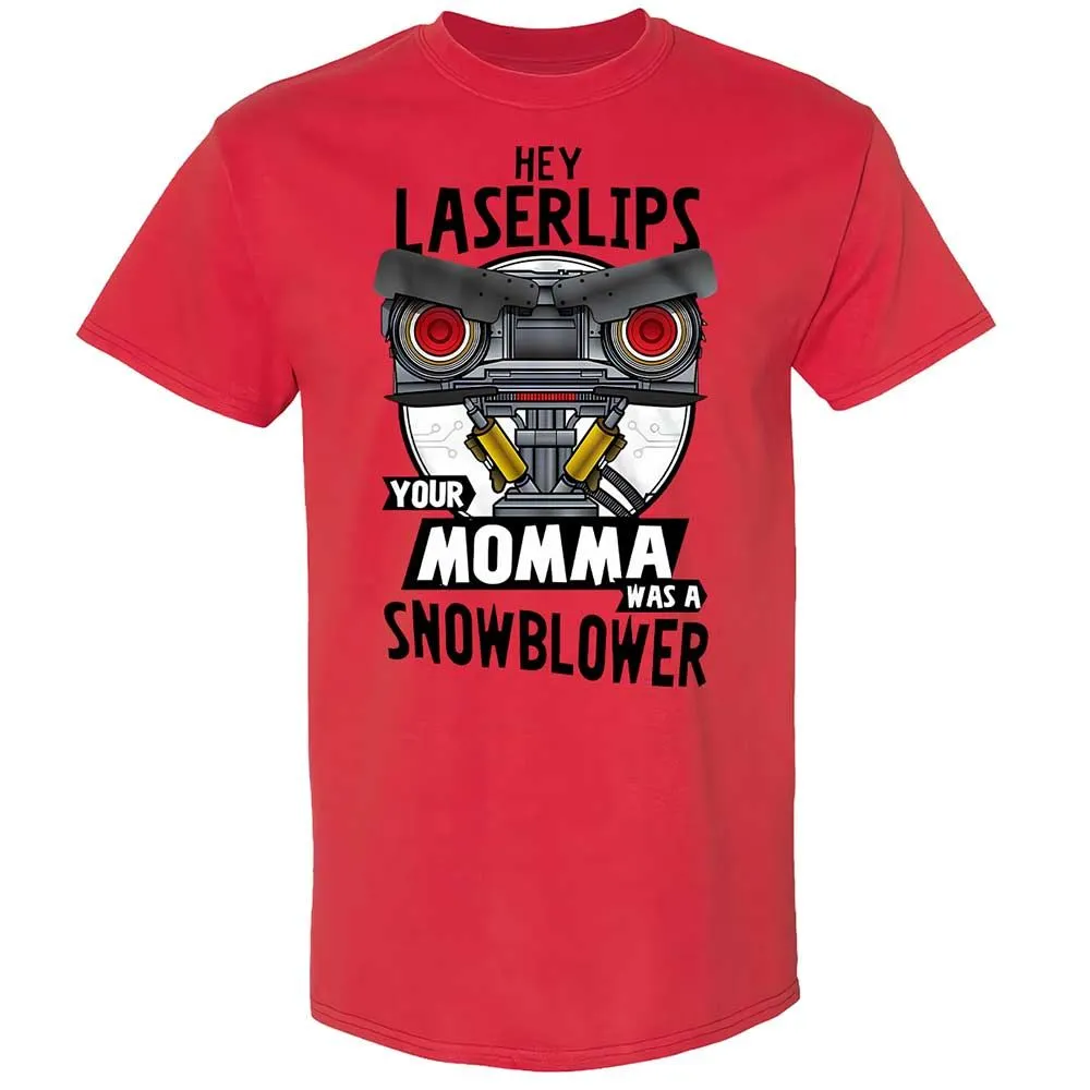 Classic Unisex T-Shirt - WAF1HY2S - Red - 8