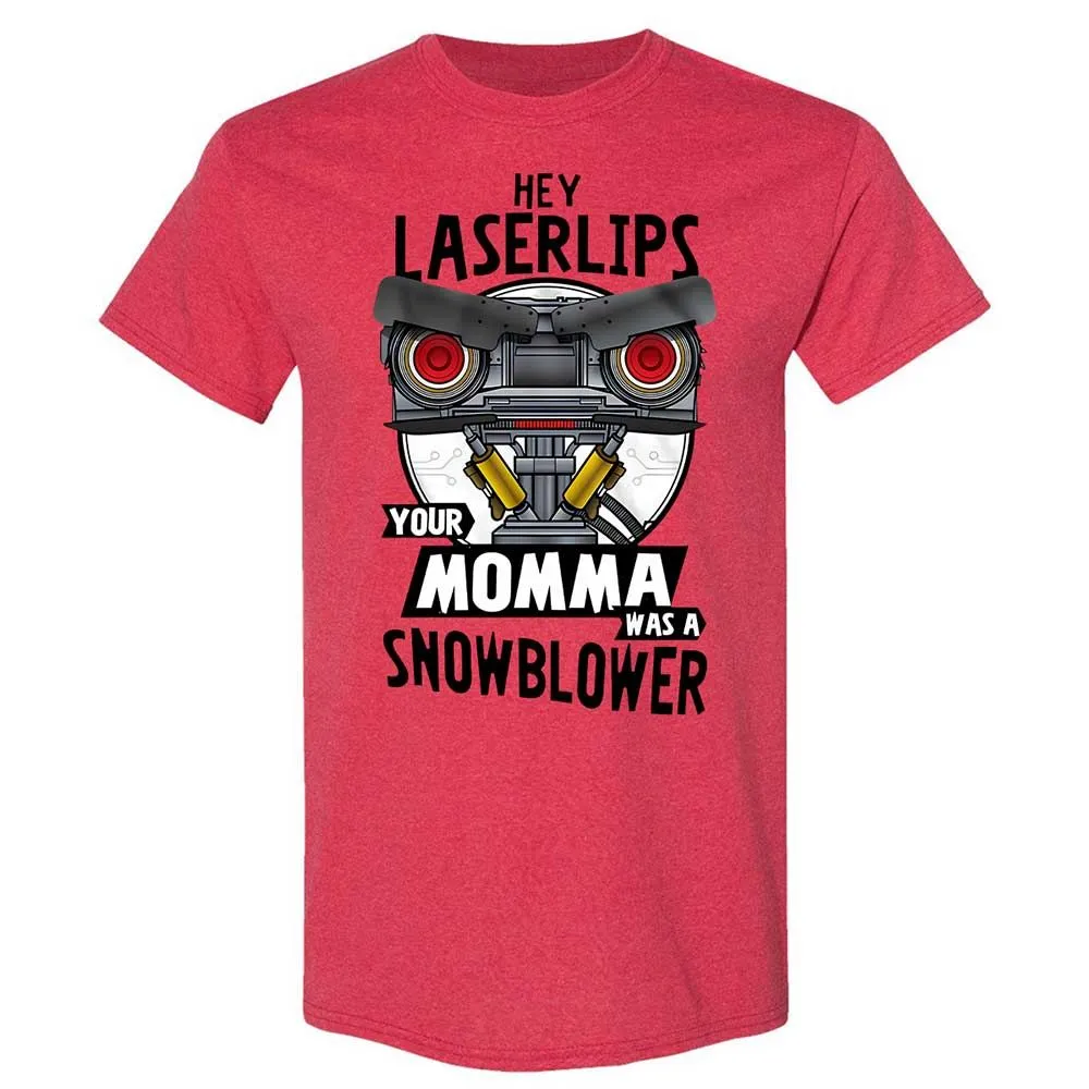 Classic Unisex T-Shirt - WAF1HY2S - Heather Red - 9
