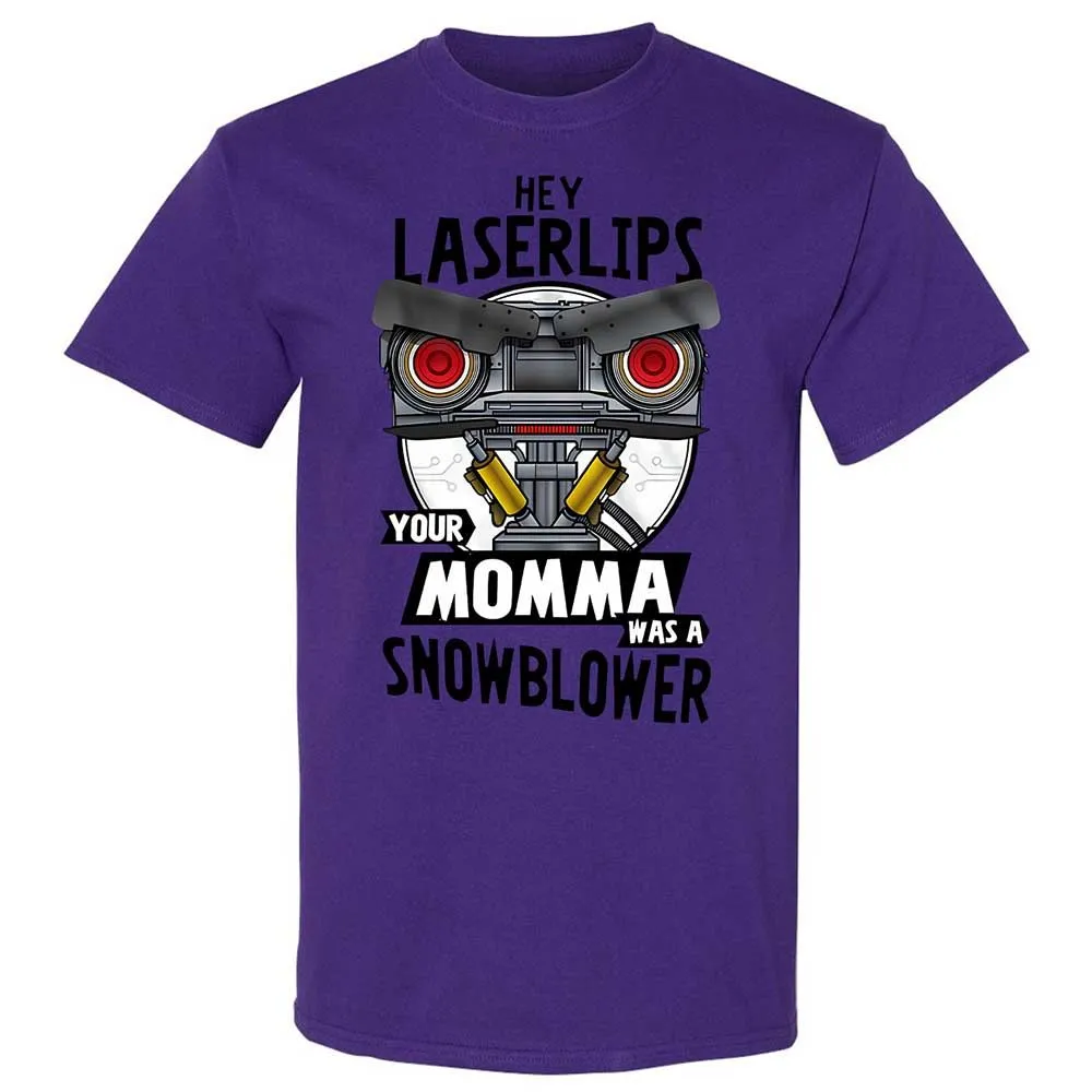 Classic Unisex T-Shirt - WAF1HY2S - Purple - 12