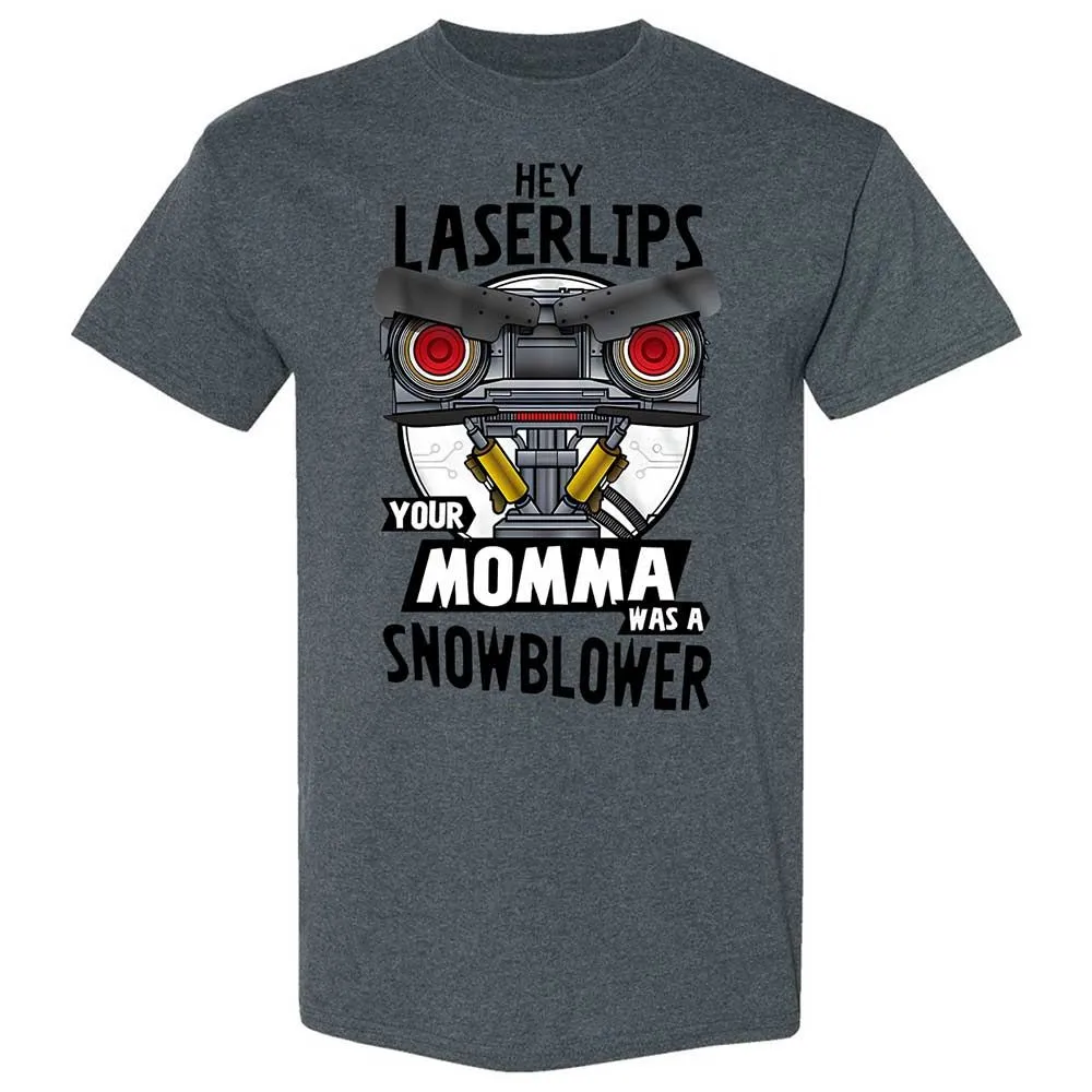 Classic Unisex T-Shirt - WAF1HY2S - Dark Heather - 19