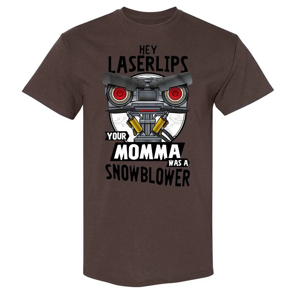 Classic Unisex T-Shirt - WAF1HY2S - Dark Chocolate - 20
