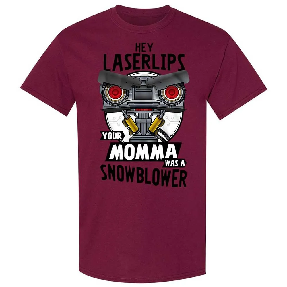 Classic Unisex T-Shirt - WAF1HY2S - Maroon - 21