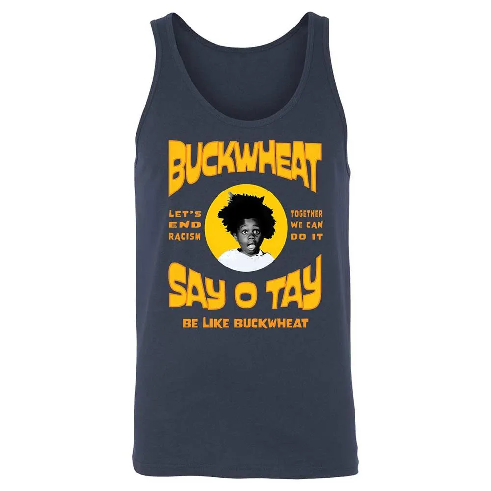 Buckwheat Say OTay - Navy - 2