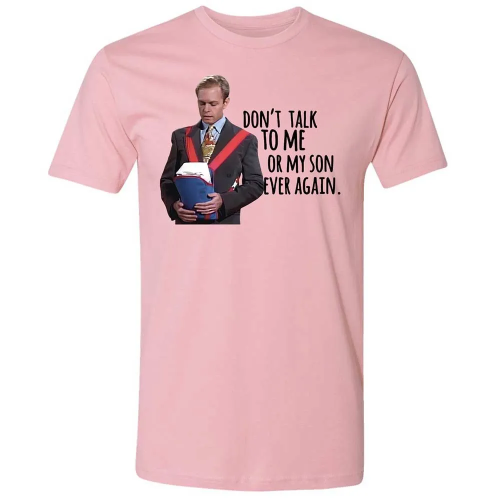 Premium Unisex T-Shirt - ZTZWJP3D - Light Pink - 5