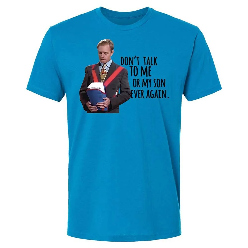 Premium Unisex T-Shirt - ZTZWJP3D - Turquoise - 6
