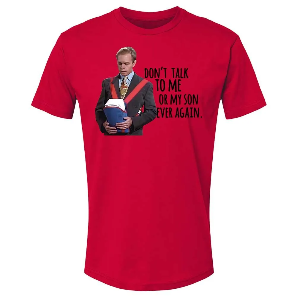 Premium Unisex T-Shirt - ZTZWJP3D - Red - 7