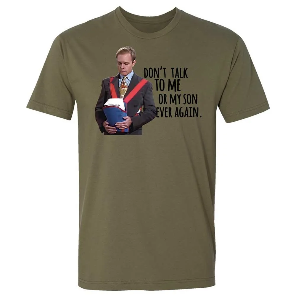Premium Unisex T-Shirt - ZTZWJP3D - Military Green - 12