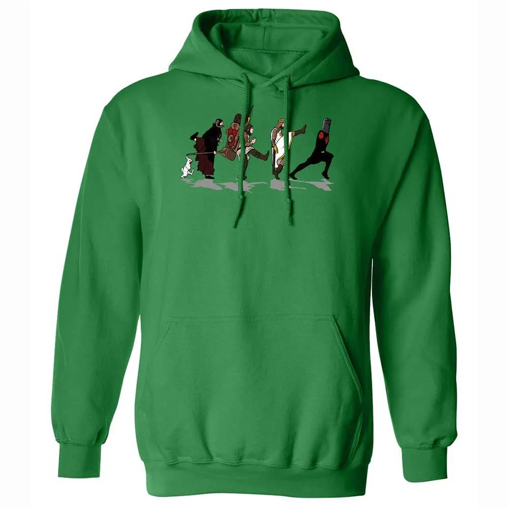 Classic Unisex Hoodie - CYHRYNCP - Irish Green - 11