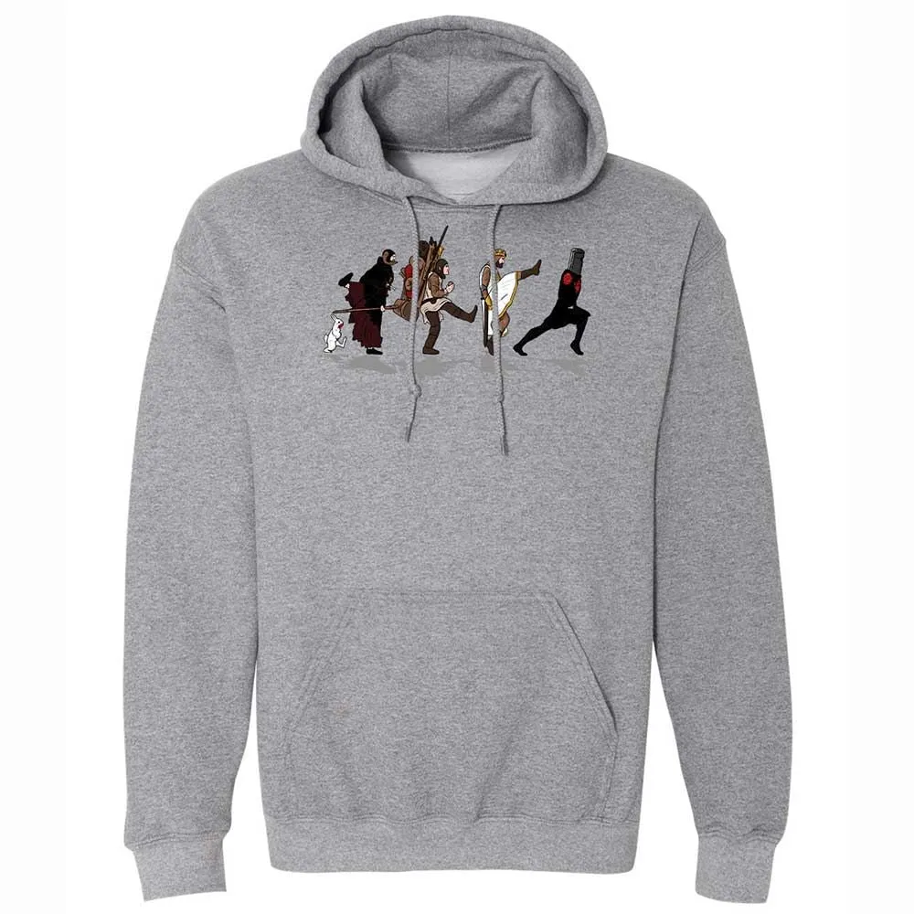 Classic Unisex Hoodie - CYHRYNCP - Graphite Heather - 17