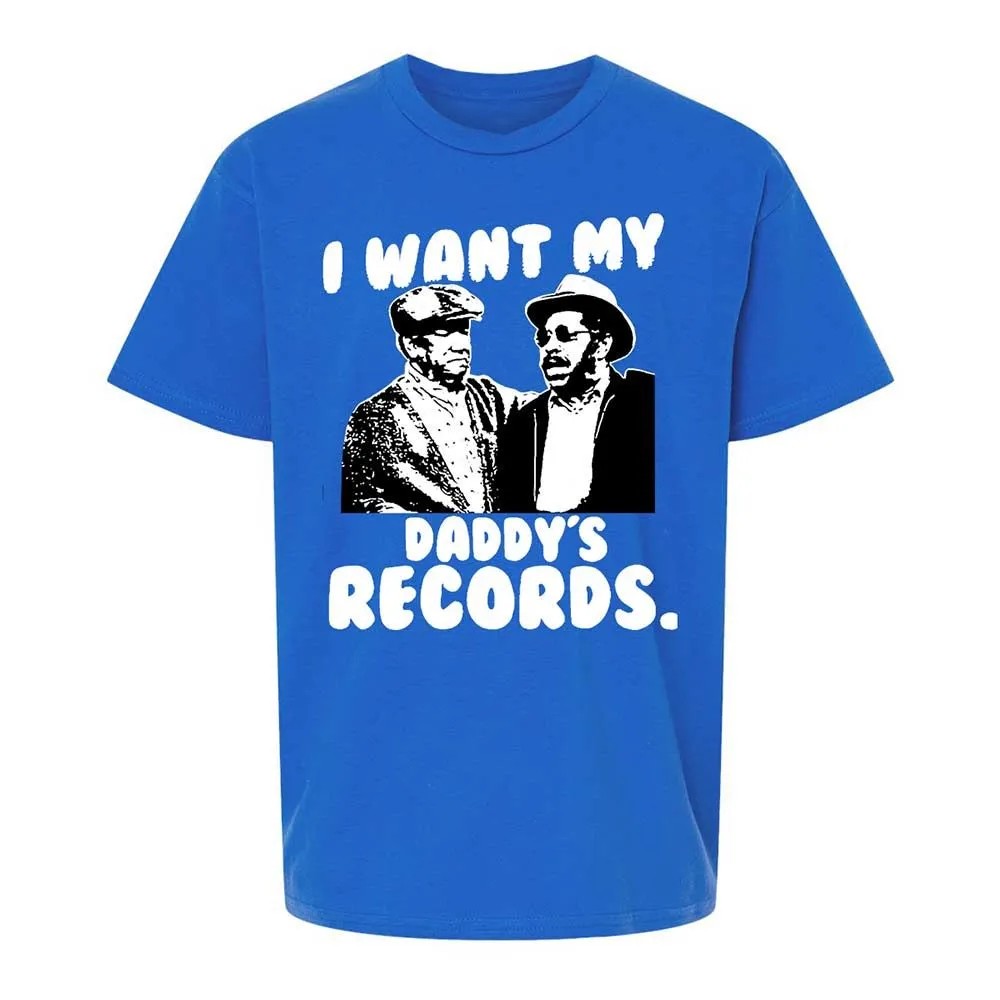 I Want My Daddy's Records - Royal - 4