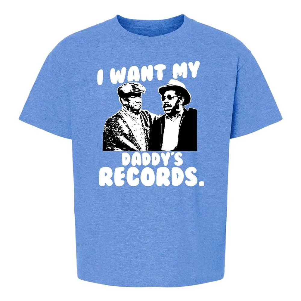 I Want My Daddy's Records - Heather Royal - 13