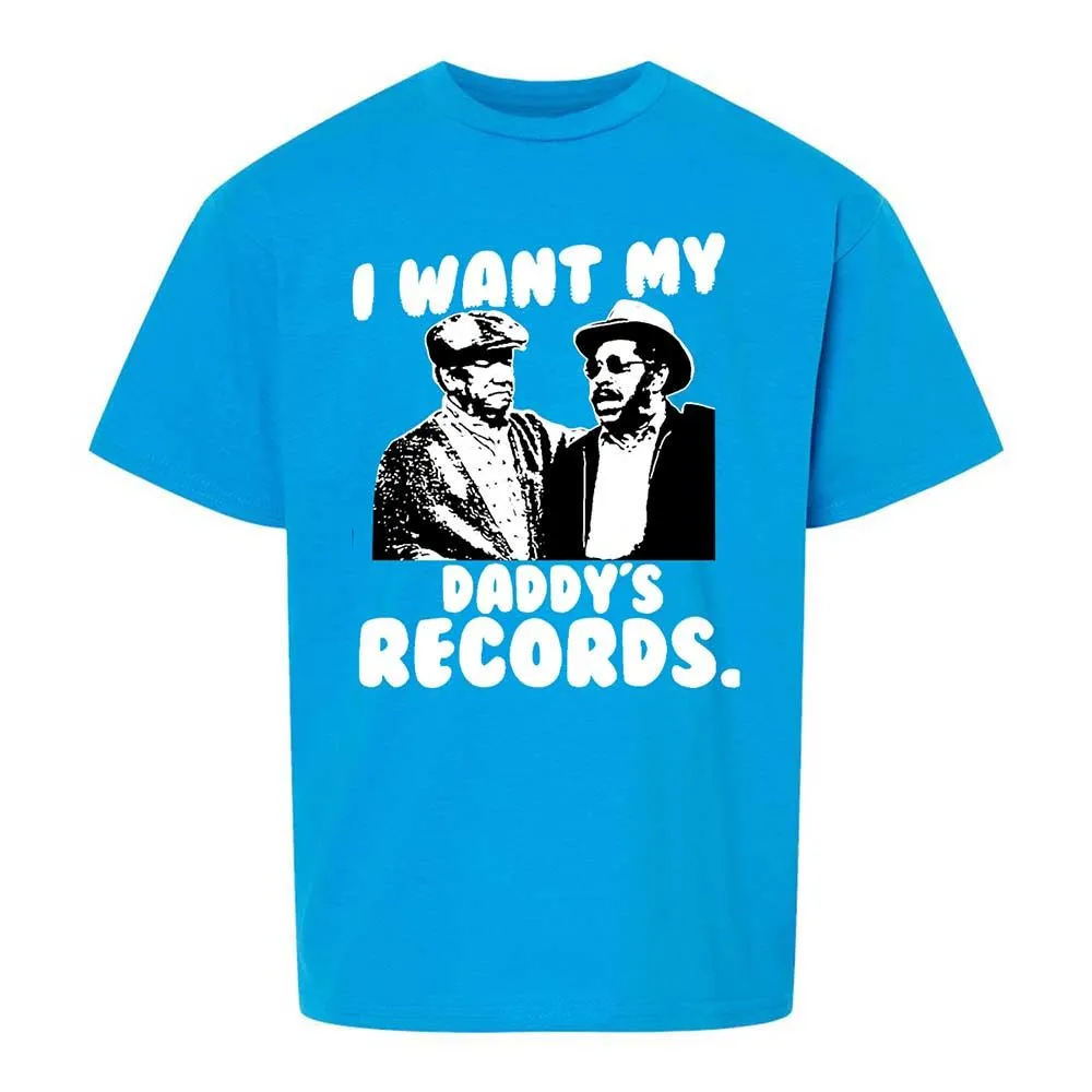 I Want My Daddy's Records - Sapphire - 18