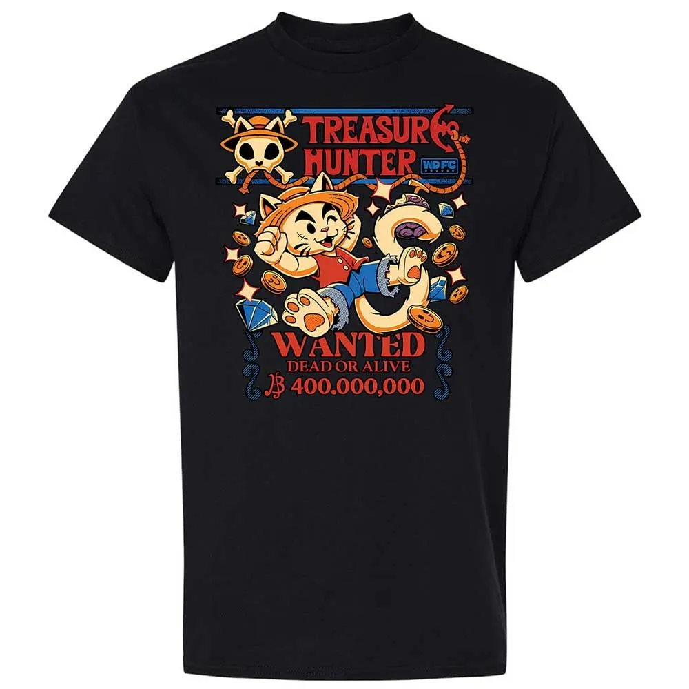 Classic Unisex T-Shirt - PJJECR4C - Black - 1