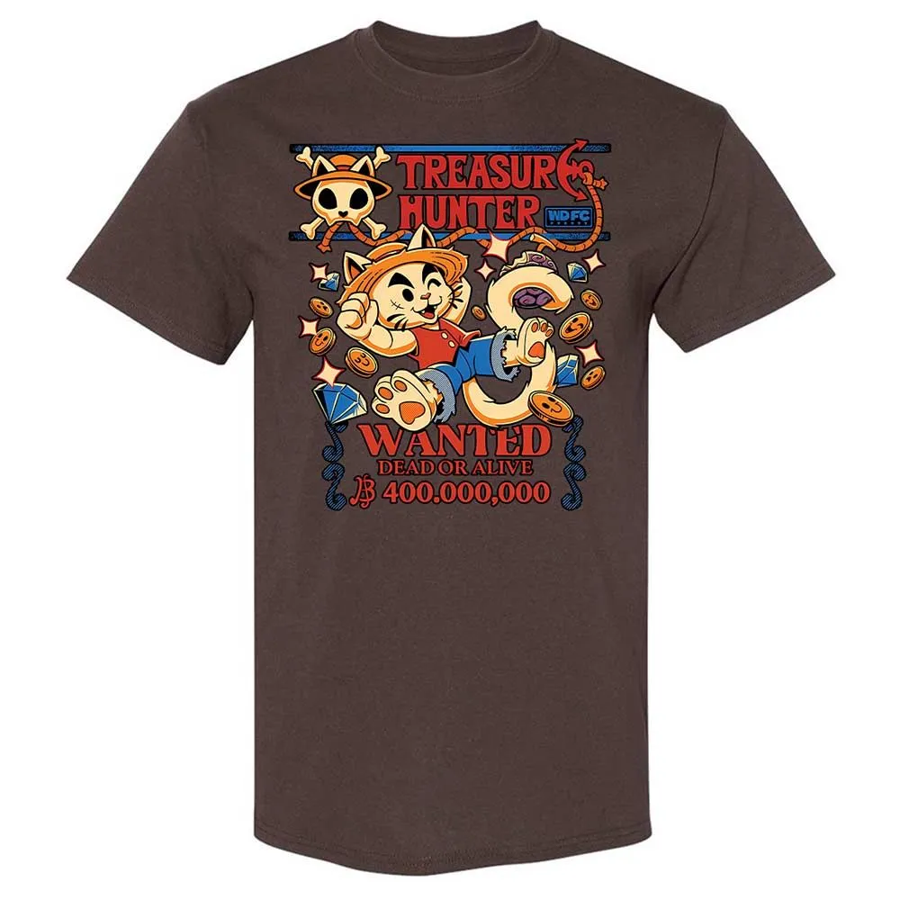 Classic Unisex T-Shirt - PJJECR4C - Dark Chocolate - 7