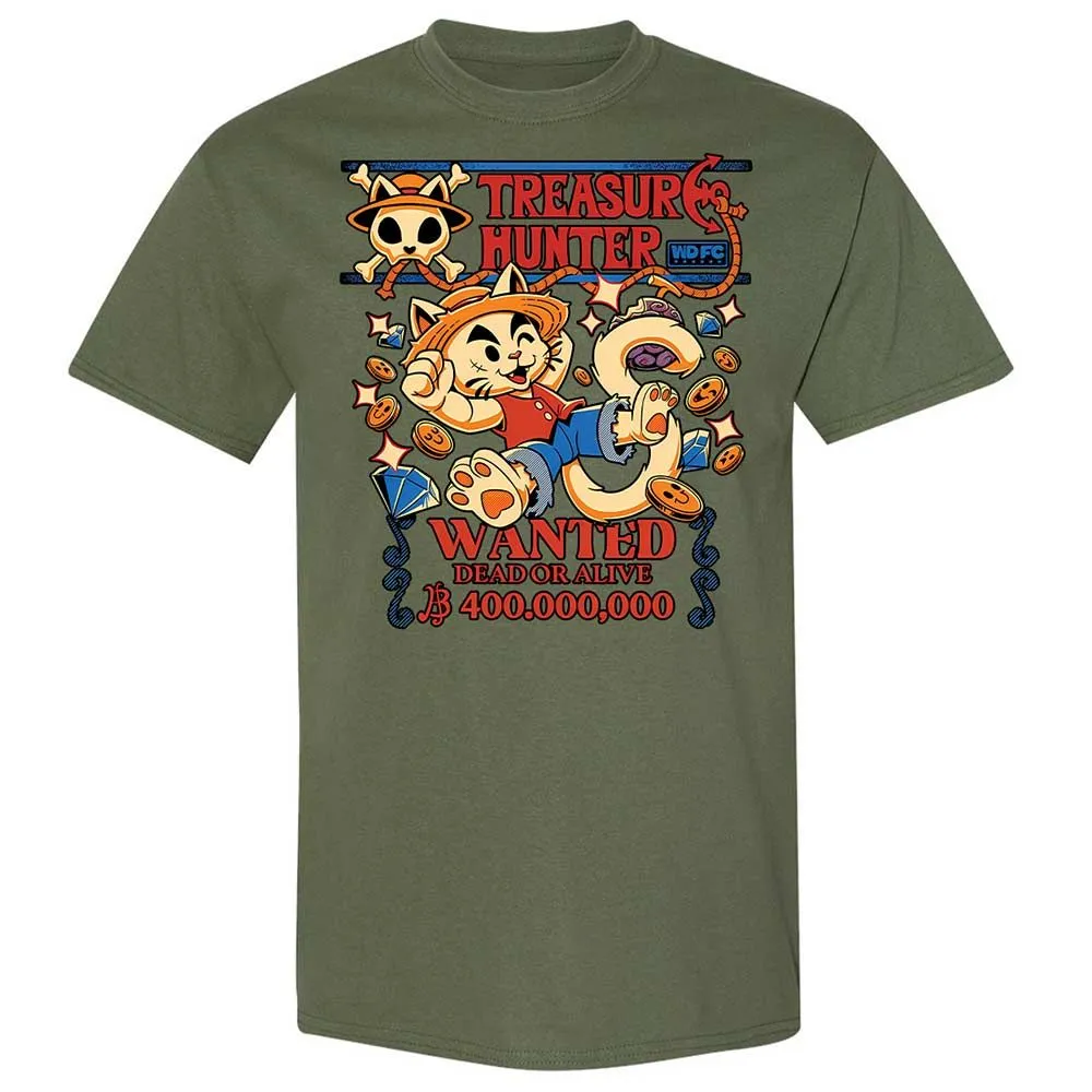 Classic Unisex T-Shirt - PJJECR4C - Military Green - 9