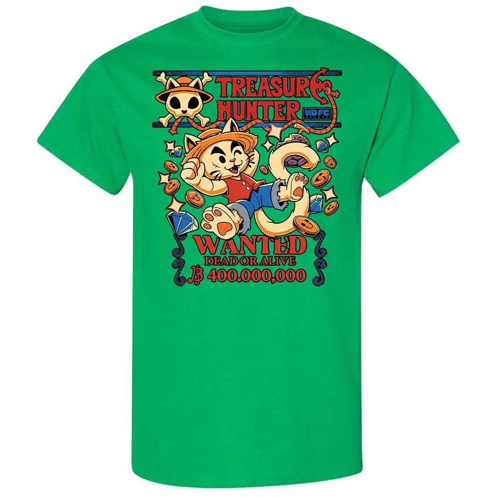 Classic Unisex T-Shirt - PJJECR4C - Irish Green - 13