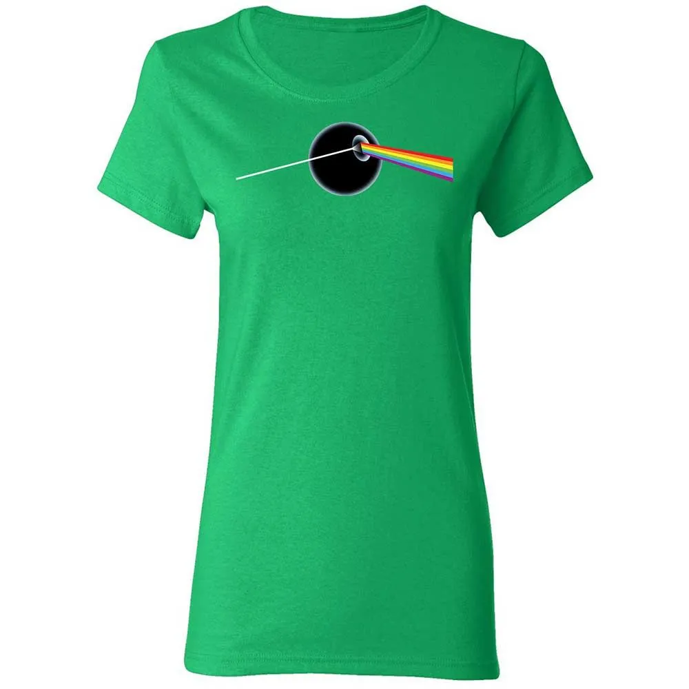 Dark Side Of That's No Moon - Irish Green - 7