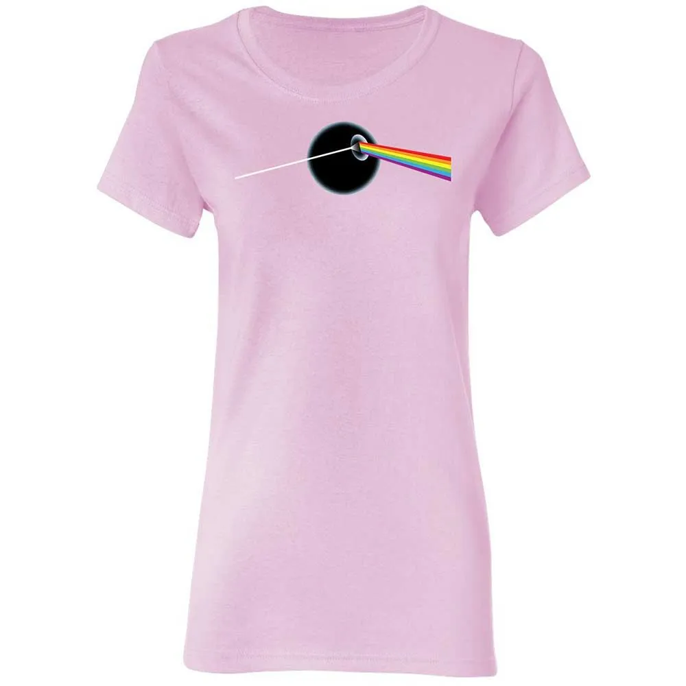 Dark Side Of That's No Moon - Light Pink - 8