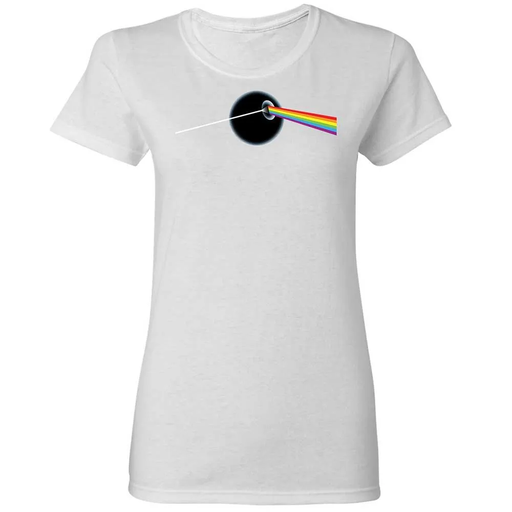 Dark Side Of That's No Moon - White - 15
