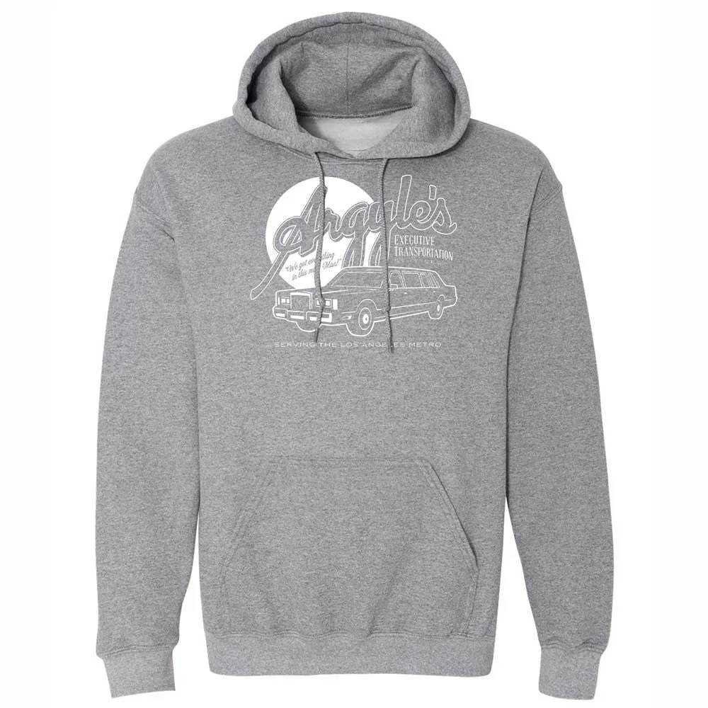 Classic Unisex Hoodie - JTPMP7CS - Graphite Heather - 4