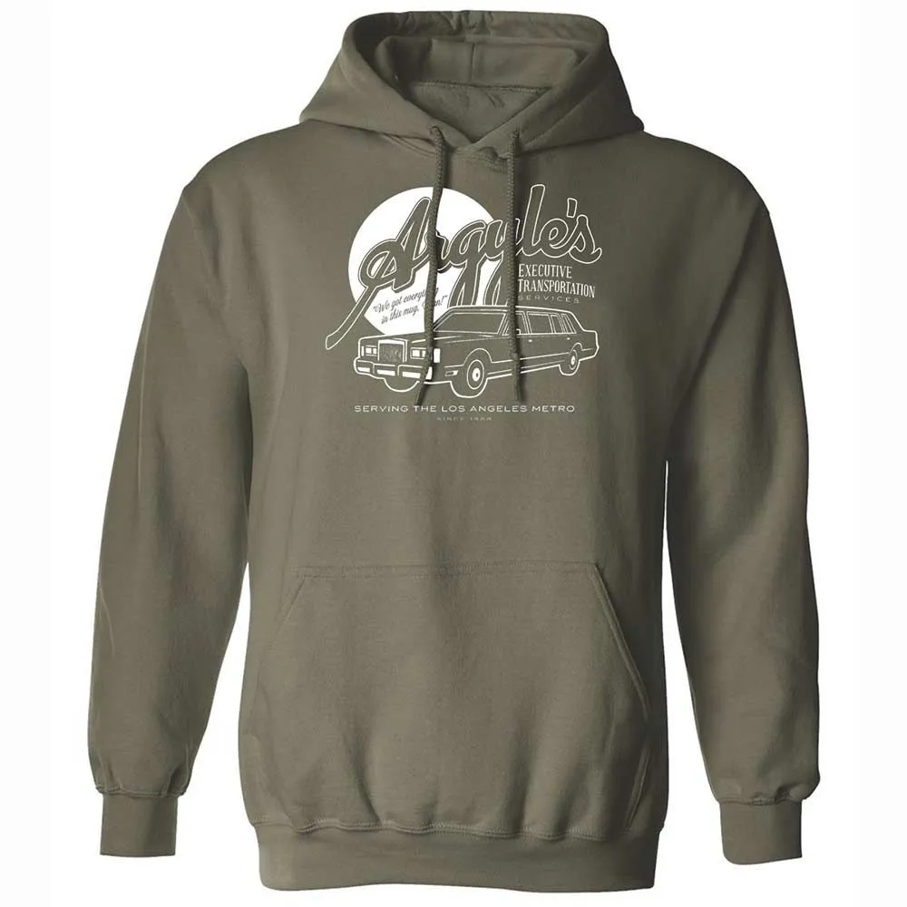 Classic Unisex Hoodie - JTPMP7CS - Military Green - 9
