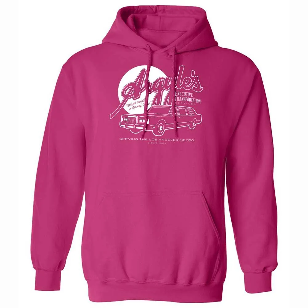 Classic Unisex Hoodie - JTPMP7CS - Heliconia - 14
