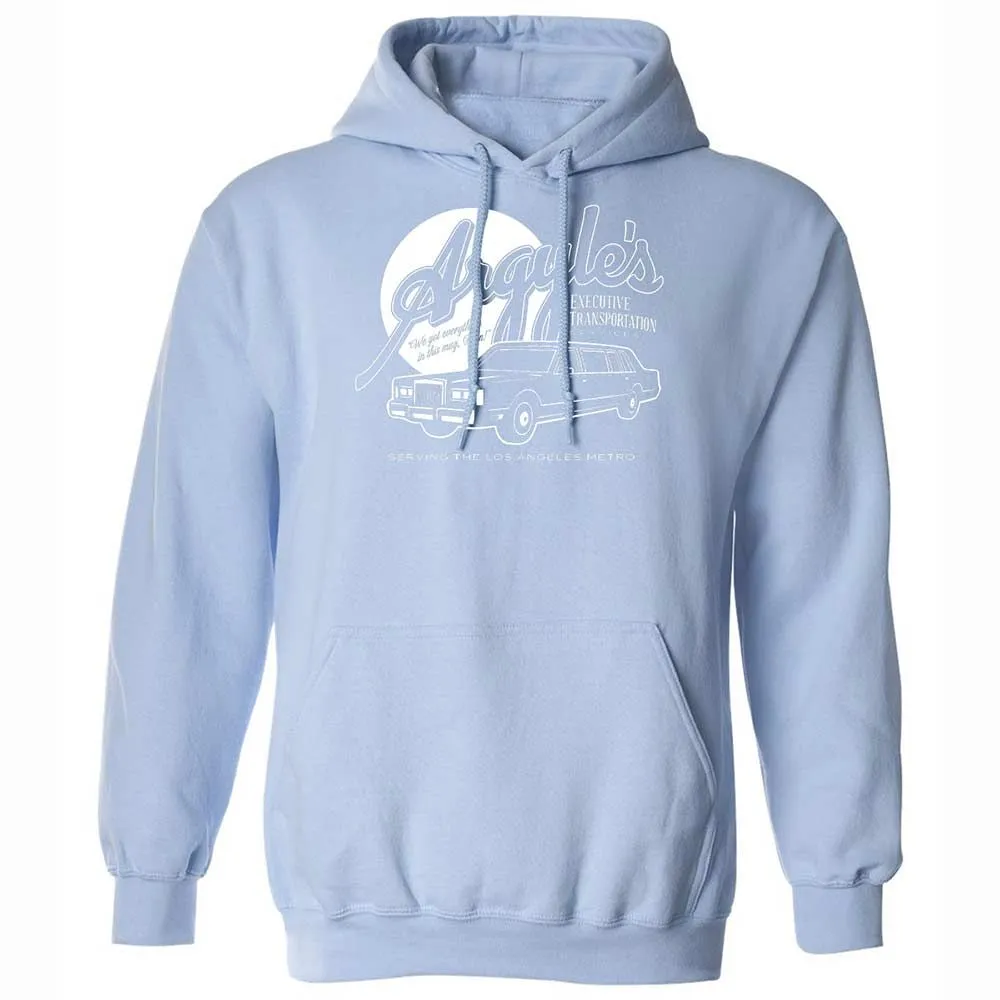 Classic Unisex Hoodie - JTPMP7CS - Light Blue - 17