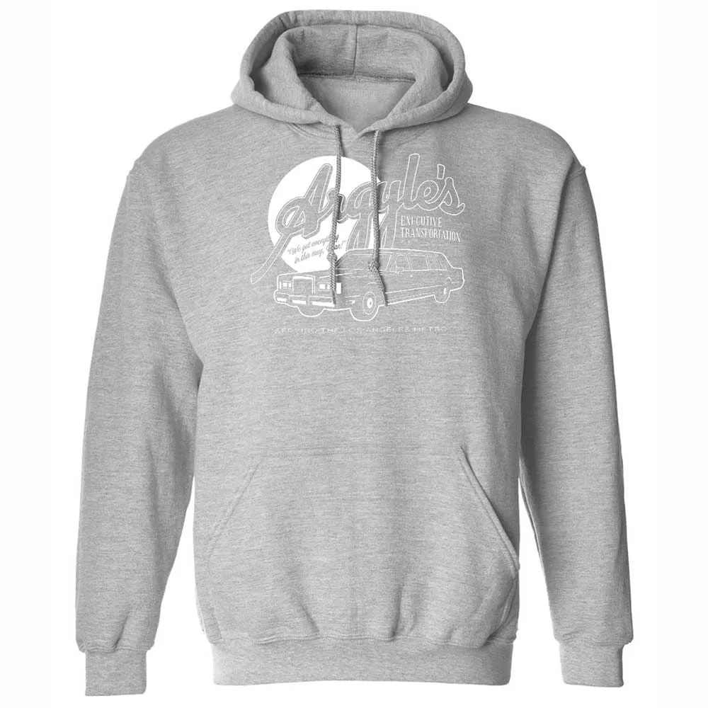 Classic Unisex Hoodie - JTPMP7CS - Sport Grey - 19