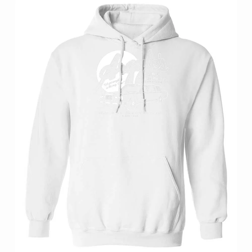 Classic Unisex Hoodie - JTPMP7CS - White - 20