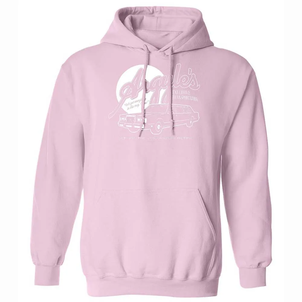 Classic Unisex Hoodie - JTPMP7CS - Light Pink - 21