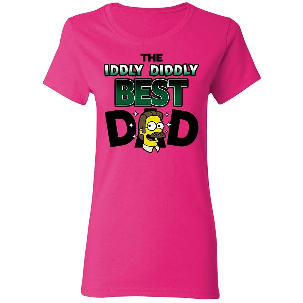 The Iddly diddly best dad - Heliconia - 5