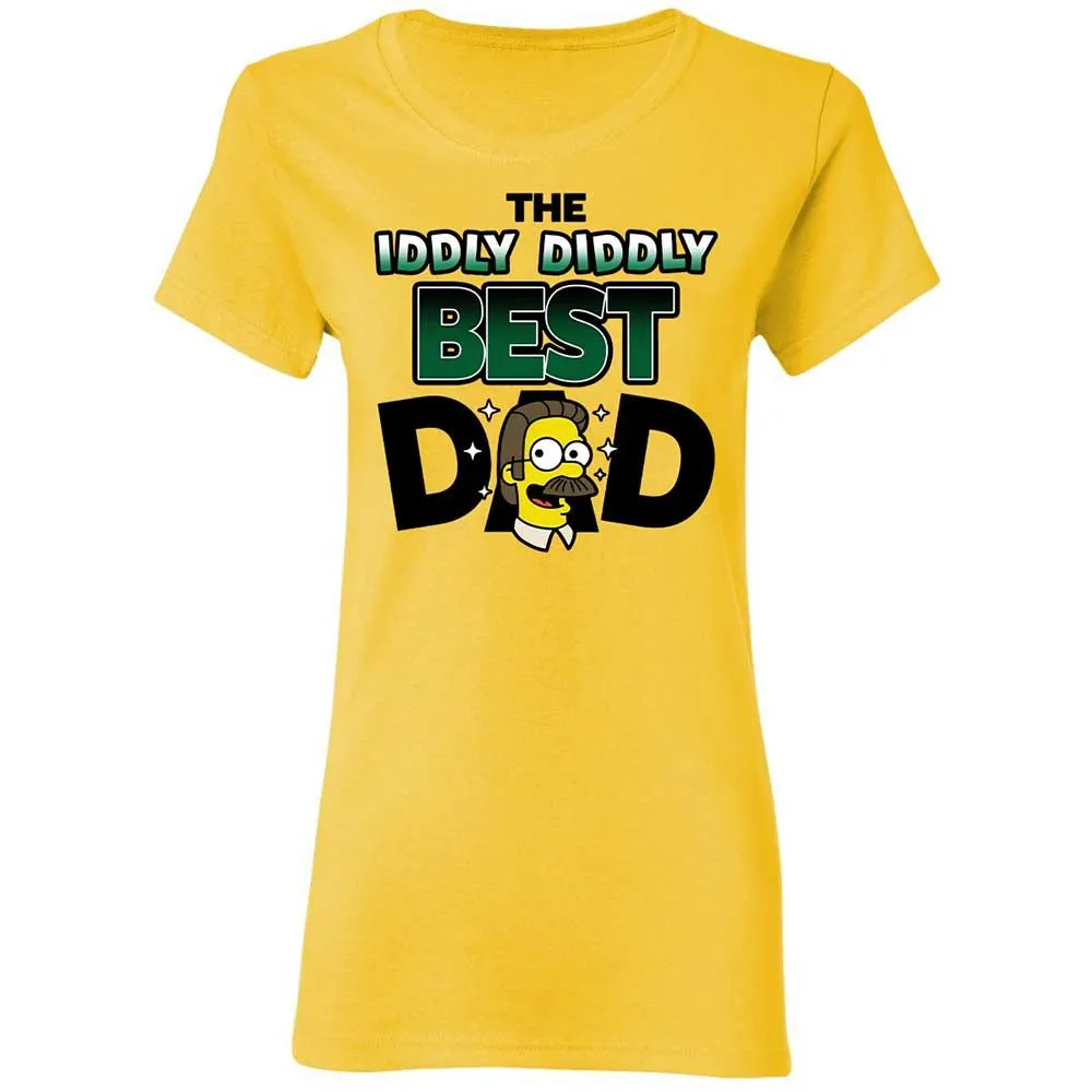 The Iddly diddly best dad - Daisy - 7