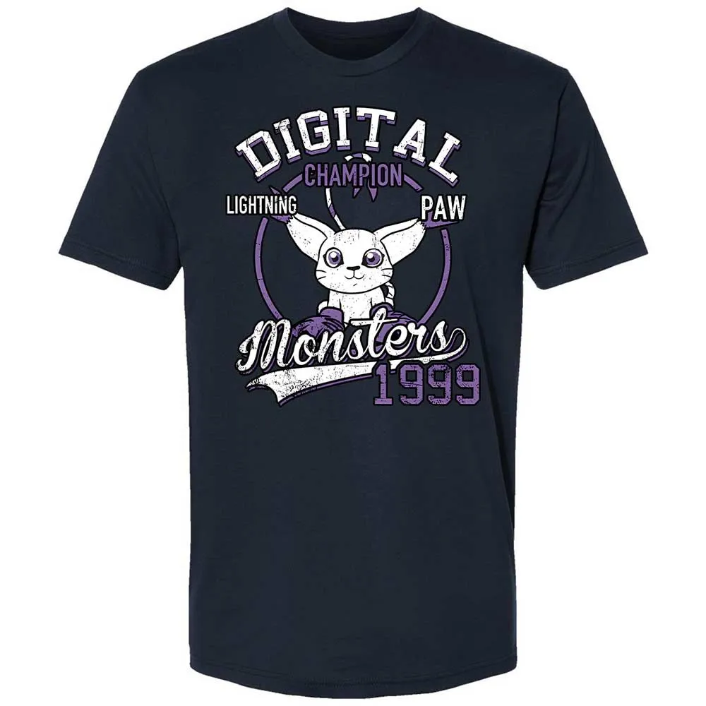 Premium Unisex T-Shirt - P5B3EVBH - Midnight Navy - 2