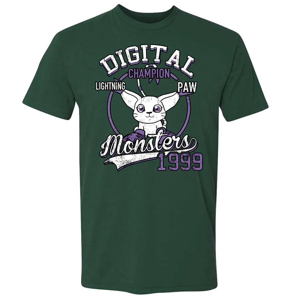 Premium Unisex T-Shirt - P5B3EVBH - Forest Green - 3