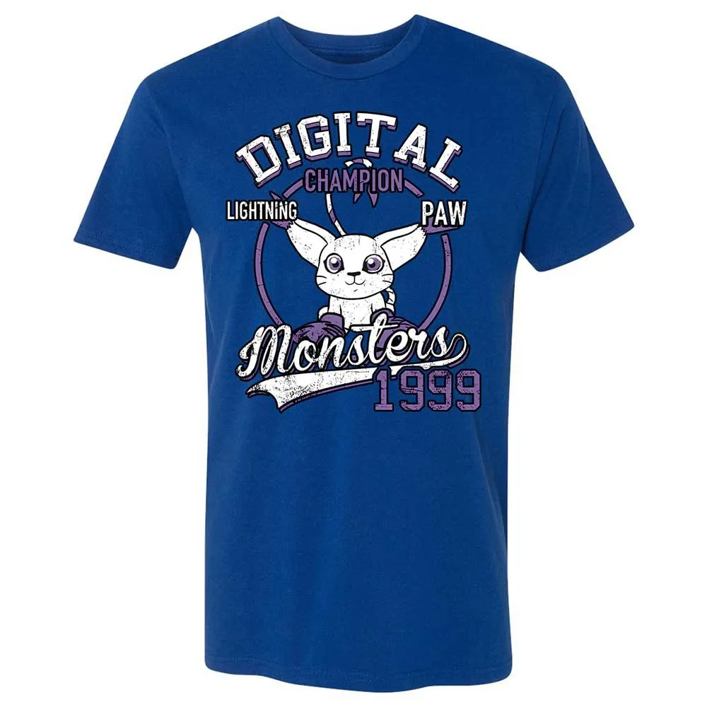 Premium Unisex T-Shirt - P5B3EVBH - Royal - 4