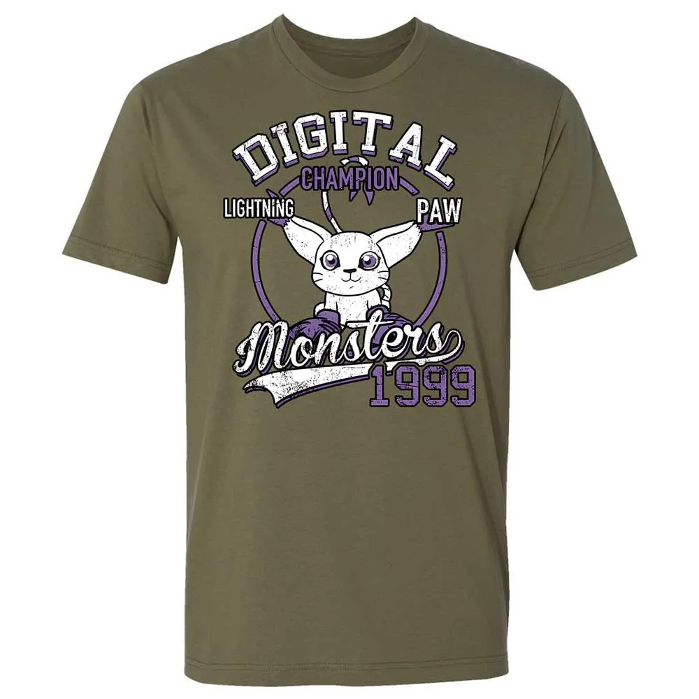 Premium Unisex T-Shirt - P5B3EVBH - Military Green - 8